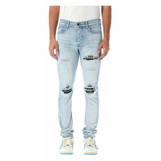 Amiri - Jeans - Blå - Herr - Storlek: W31,W34