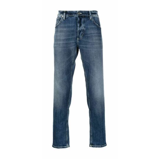 Dondup - Jeans - Blå - Herr - Storlek: W33,W32,W36