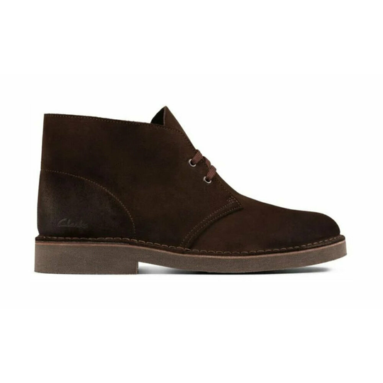 Clarks - Finskor - Brun - Herr - Storlek: 45 EU
