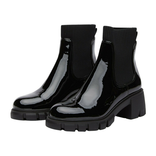 Steve Madden - Jodhpurs - Svart - Dam - Storlek: 37 Eu,37 1/2 Eu,38 1/2 Eu,36 1/2 Eu,38 Eu,36 EU
