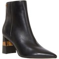 Skor Guess Maisy Black Booties