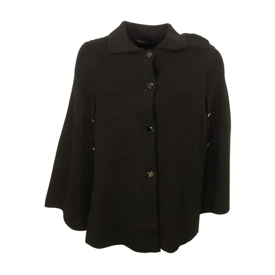 Signature - Capes och Ponchos - Svart - Dam - Storlek: 2Xl,Xl,L,M,S