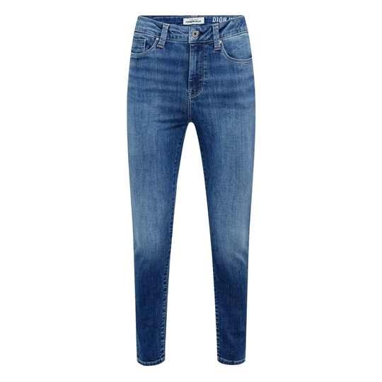 Pepe Jeans - Skinny Jeans - Blå - Dam - Storlek: W27 L30,W30 L30,W28 L30,W29 L30