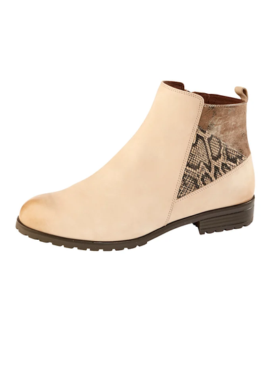 Stövletter MONA Beige