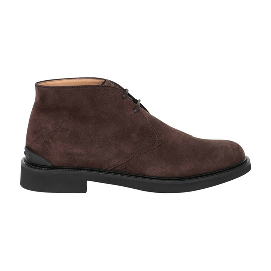 Tod's - Boots - Brun - Herr - Storlek: 42 Eu,44 Eu,41 1/2 Eu,43 Eu,40 Eu,42 1/2 Eu,41 Eu,43 1/2 EU