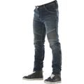 Jeans Overlap Jeans moto Castel Dirt