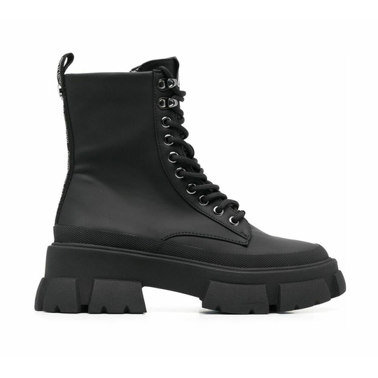 Steve Madden - Boots - Svart - Dam - Storlek: 40 Eu,39 Eu,36 1/2 Eu,35 1/2 Eu,37 EU
