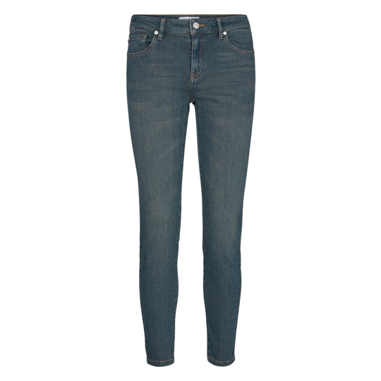 IVY Copenhagen - Skinny Jeans - Blå - Dam - Storlek: W29 L30,W30 L30,W28 L30,W33 L30,W26 L30,W27 L30
