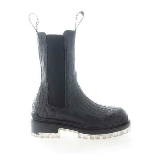 Karl Lagerfeld - Jodhpurs - Svart - Dam - Storlek: 38 Eu,37 EU