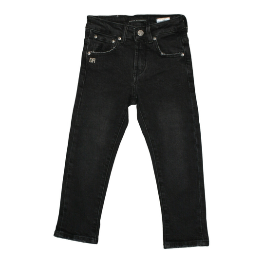 Daniele Alessandrini - Jeans - Blå - Pojke - Storlek: 164 Cm,140 CM