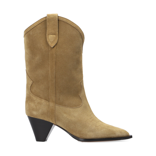 Isabel Marant - Boots - Beige - Dam - Storlek: 36 Eu,40 Eu,39 Eu,38 EU