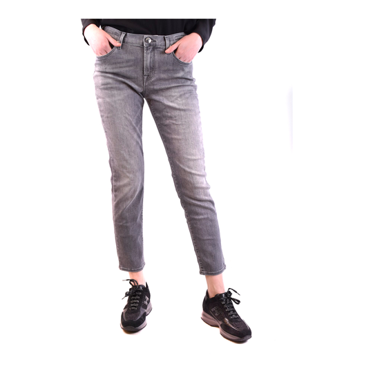 Jacob Cohën - Jeans - Grå - Dam - Storlek: W29,W25,W27,W30