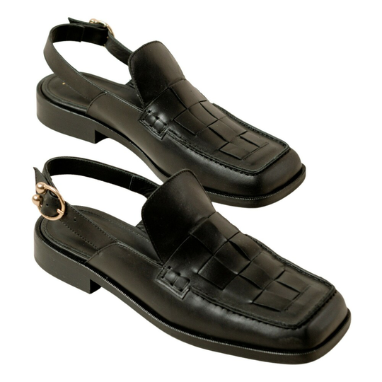 Alohas - Loafers - Svart - Dam - Storlek: 40 Eu,36 Eu,39 Eu,38 EU