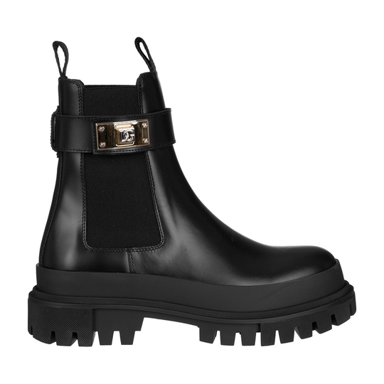Dolce & Gabbana - Jodhpurs - Svart - Dam - Storlek: 38 1/2 Eu,37 1/2 Eu,38 Eu,37 Eu,36 Eu,36 1/2 Eu,40 Eu,39 Eu,41 EU