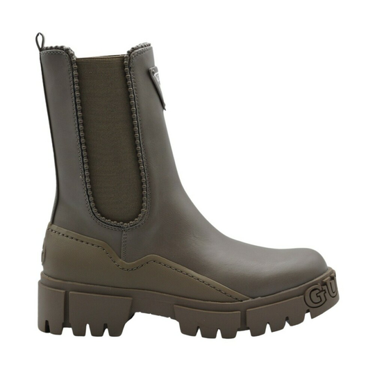 Guess - Jodhpurs - Grå - Dam - Storlek: 39 Eu,37 EU