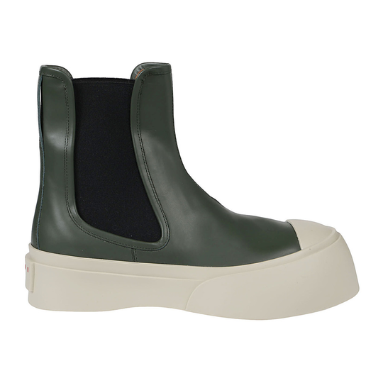Marni - Jodhpurs - Grön - Dam - Storlek: 38 Eu,36 Eu,39 EU