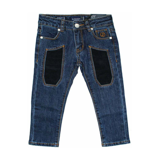 Jeckerson - Jeans - Blå - Pojke - Storlek: 110 Cm,92 Cm,104 Cm,122 CM
