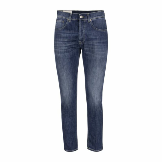 Dondup - Skinny Jeans - Blå - Dam - Storlek: W35,W31,W34,W30