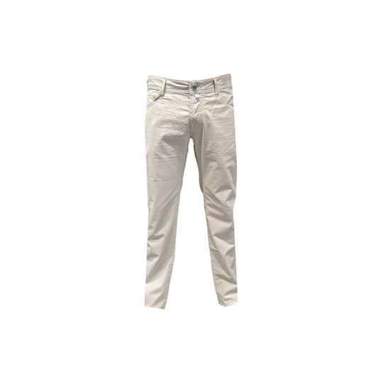 Jacob Cohën - Jeans - Grå - Herr - Storlek: W35