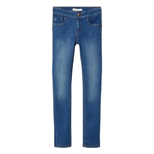 name it - Jeans - Blå - Pojke - Storlek: 128 Cm,104 Cm,116 CM