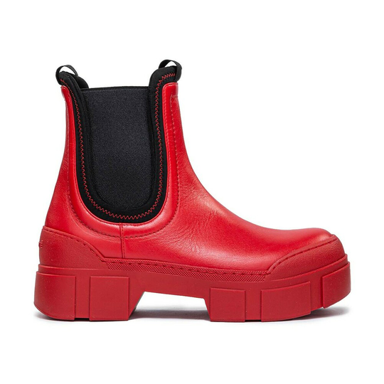 Vic Matié - Jodhpurs - Röd - Dam - Storlek: 39 Eu,36 Eu,40 Eu,37 Eu,38 EU