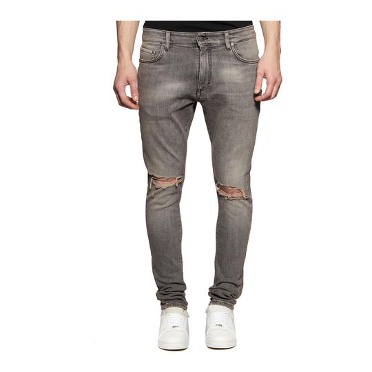 Represent - Jeans - Grå - Herr - Storlek: W32,W33,W31,W30