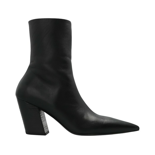 Marsell - Boots - Svart - Dam - Storlek: 40 Eu,36 Eu,38 Eu,39 Eu,37 EU