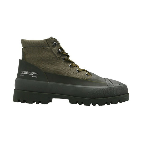 Diesel - Boots - Grön - Herr - Storlek: 40 Eu,41 Eu,42 Eu,44 Eu,45 Eu,43 EU