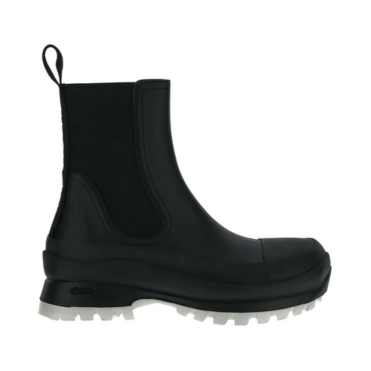 Stella McCartney - Jodhpurs - Svart - Dam - Storlek: 40 Eu,39 Eu,38 Eu,37 Eu,41 EU
