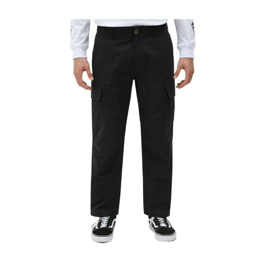 Dickies - Baggy Jeans - Svart - Herr - Storlek: W30,W34,W38,W40,W33,W31,W36