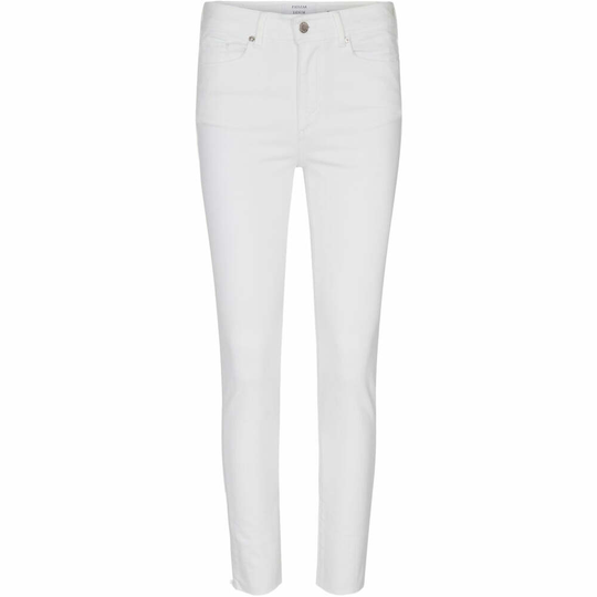 Pieszak - Skinny Jeans - Vit - Dam - Storlek: W27 L30,W27 L32,W26 L32,W26 L30,W25 L30