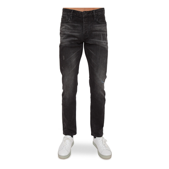 Emporio Armani - Jeans - Svart - Herr - Storlek: W36,W34
