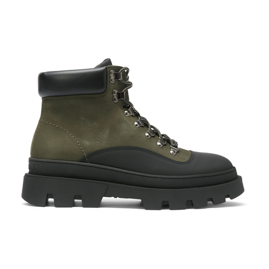 Marc O'Polo - Boots - Grön - Herr - Storlek: 42 Eu,46 Eu,45 Eu,43 Eu,40 Eu,41 Eu,44 EU