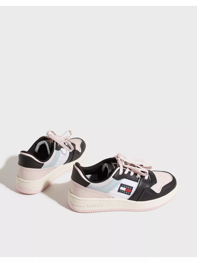 Tommy Jeans Tommy Jeans Pastel Low Basket Låga sneakers Blue
