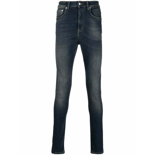 Represent - Skinny Jeans - Blå - Herr - Storlek: W36,W32,W33,W29,W30,W31