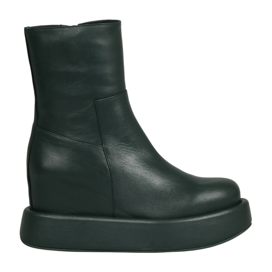 Paloma Barceló - Boots - Grön - Dam - Storlek: 39 Eu,40 Eu,36 Eu,38 Eu,37 EU