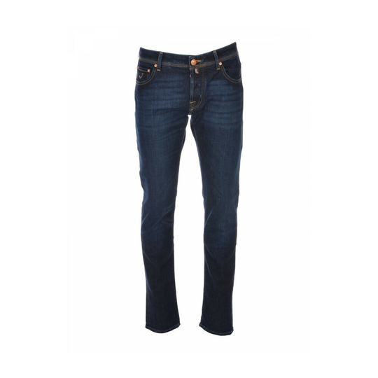 Jacob Cohën - Jeans - Blå - Herr - Storlek: W40,W37,W32,W38,W36,W31,W34,W33,W30,W35