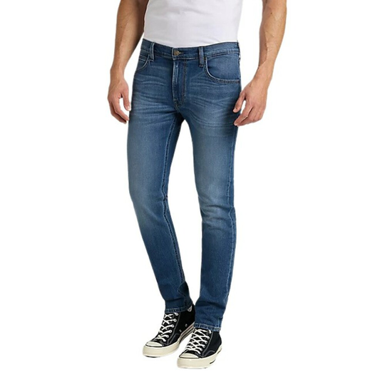 Lee - Jeans - Blå - Herr - Storlek: W33,W30,W40,W32,W29,W34,W31,W36