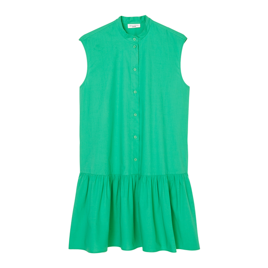 Marc O'Polo - Klänningar - Grön - Dam - Storlek: Xl,L,M,S,Xs