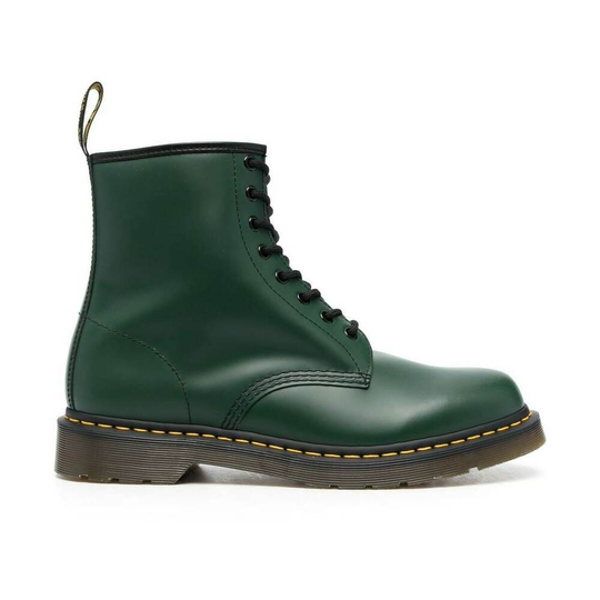 Dr. Martens - Boots - Grön - Herr - Storlek: 42 Eu,43 Eu,44 Eu,38 Eu,39 Eu,41 Eu,37 Eu,40 1/2 Eu,43 1/2 Eu,40 EU