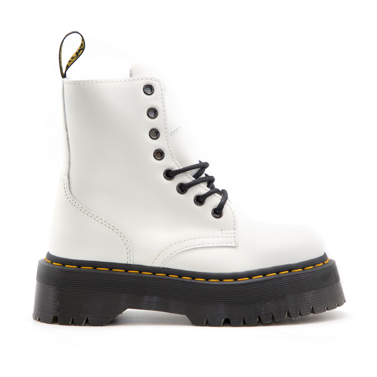 Dr. Martens - Boots - Vit - Dam - Storlek: 38 Eu,39 Eu,37 Eu,36 Eu,39 1/2 Eu,41 Eu,40 Eu,40 1/2 EU