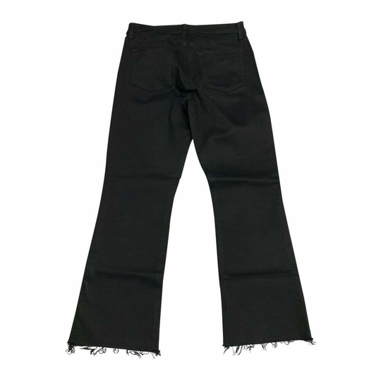 J Brand - Flare Jeans - Svart - Dam - Storlek: M