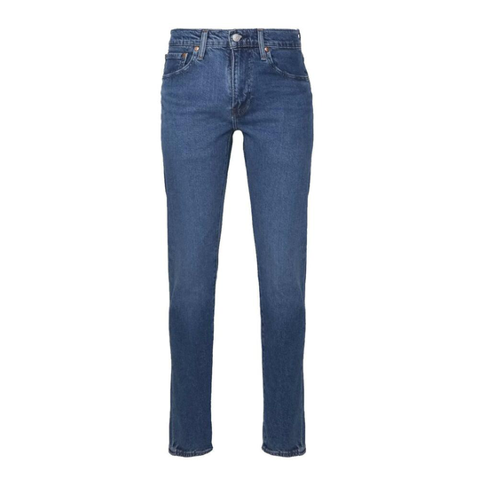 Levi's - Skinny Jeans - Blå - Herr - Storlek: W33 L32,W31 L32,W32 L32,W29 L32,W30 L32,W34 L32