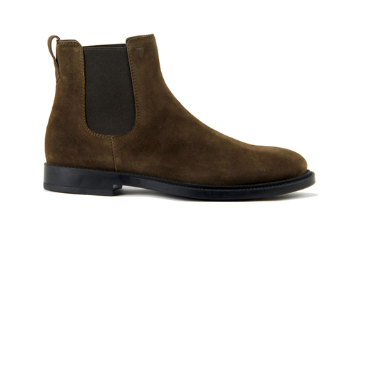 Tod's - Boots - Brun - Herr - Storlek: 41 1/2 Eu,40 Eu,44 EU