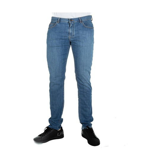 Emporio Armani - Jeans - Blå - Herr - Storlek: W30,W29,W31