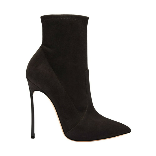 Casadei - Boots - Svart - Dam - Storlek: 40 Eu,41 Eu,37 Eu,42 1/2 Eu,41 1/2 Eu,39 1/2 Eu,36 Eu,42 EU