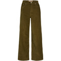 Jeans Jjxx Pantalon femme Gelly Wide Cord Hw