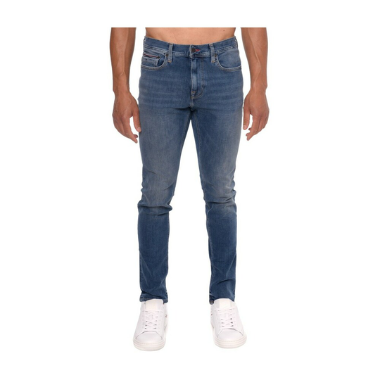 Tommy Hilfiger - Jeans - Svart - Herr - Storlek: W40,W38,W30,W36,W31