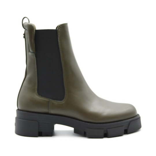 Guess - Jodhpurs - Grön - Dam - Storlek: 36 Eu,37 Eu,38 Eu,39 Eu,40 EU