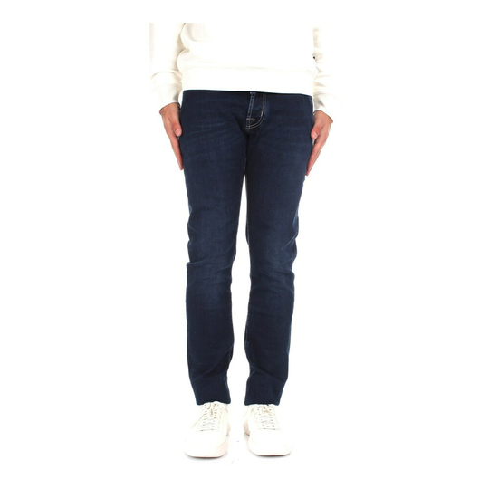 Jacob Cohën - Jeans - Blå - Herr - Storlek: W31,W33,W38,W37,W32,W34,W36